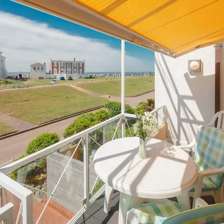 Kuestenglueck Apartamento *