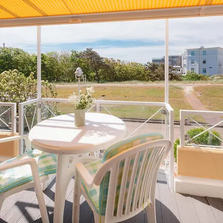 Apartamento Kuestenglueck Norderney