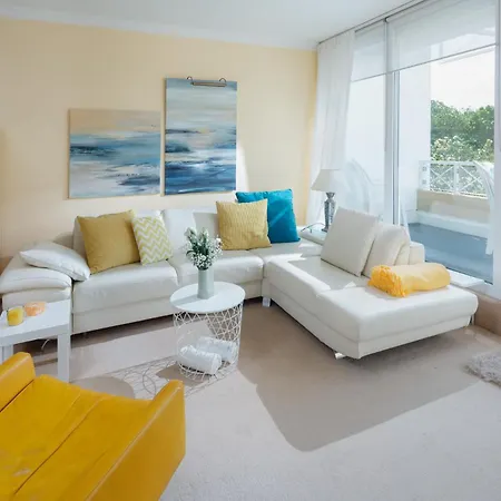 Appartement Kuestenglueck