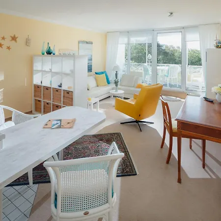 Kuestenglueck Appartamento Norderney