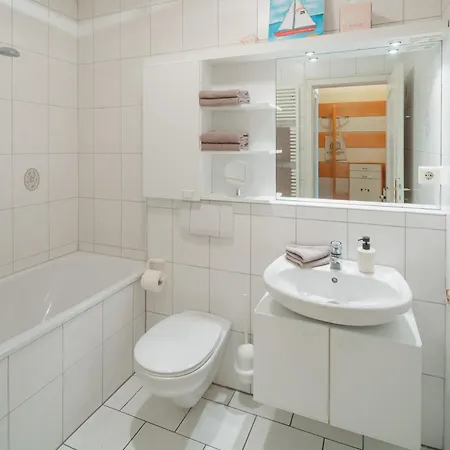 Appartement Kuestenglueck